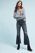 3x1 W3 Higher Ground Gusset Crop High-rise Jeans