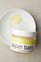 Anthropologie Zoe Organics Diaper Balm