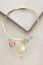 Sarah Magid Swirl Collar Necklace