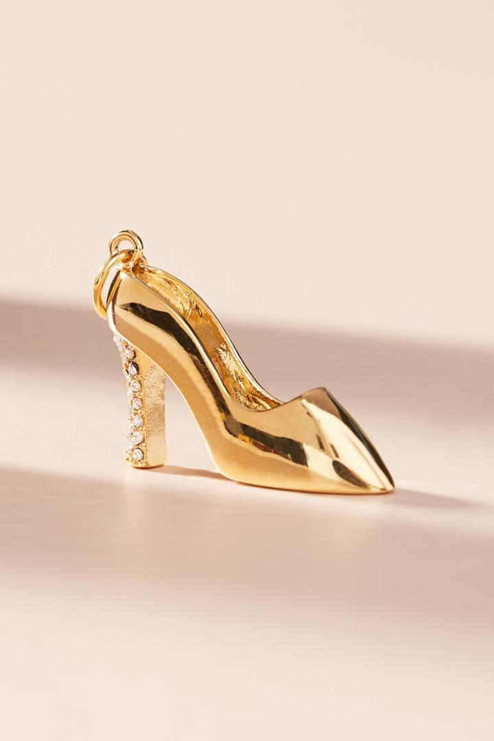 Anthropologie Heel Charm