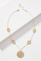 Anthropologie Juniper Cove Necklace