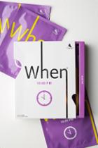 When Sheet Mask Set