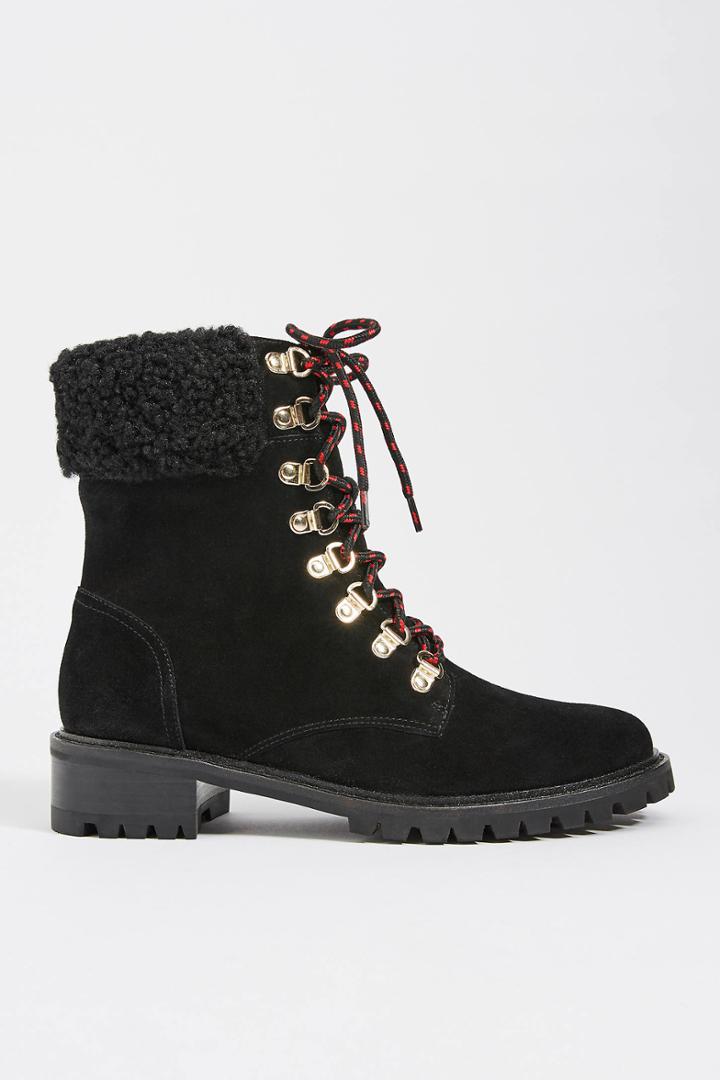 Steve Madden Langeston Hiker Boots
