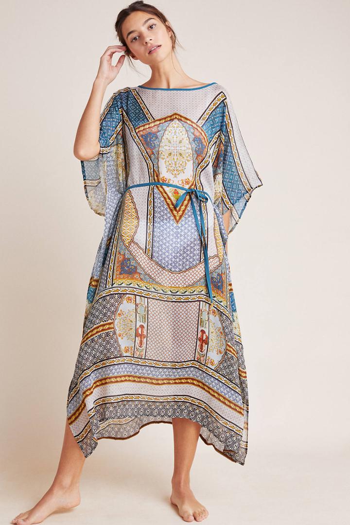 Bl-nk Resaline Cover-up Caftan