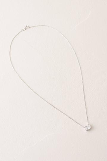 Amy O Kay Crystal Pendant Necklace