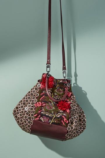 Jamin Puech Lauren Shoulder Bag