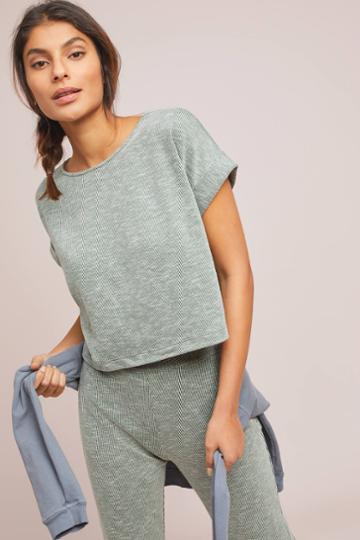 Twelve Twelve Alice Cropped Tee