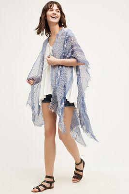 Anthropologie Maroma Kimono