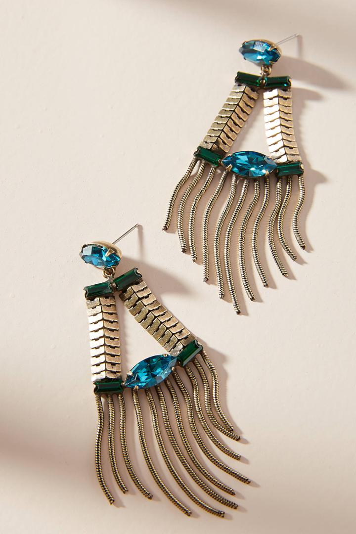 Lionette By Noa Sade Greenwich Chandelier Earrings