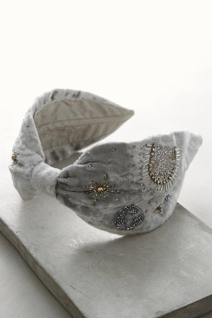 Anthropologie Celeste Headband