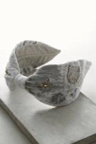 Anthropologie Celeste Headband