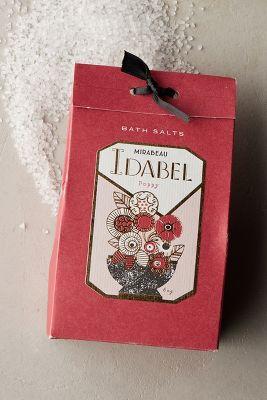Mirabeau Bath Salts Poppy