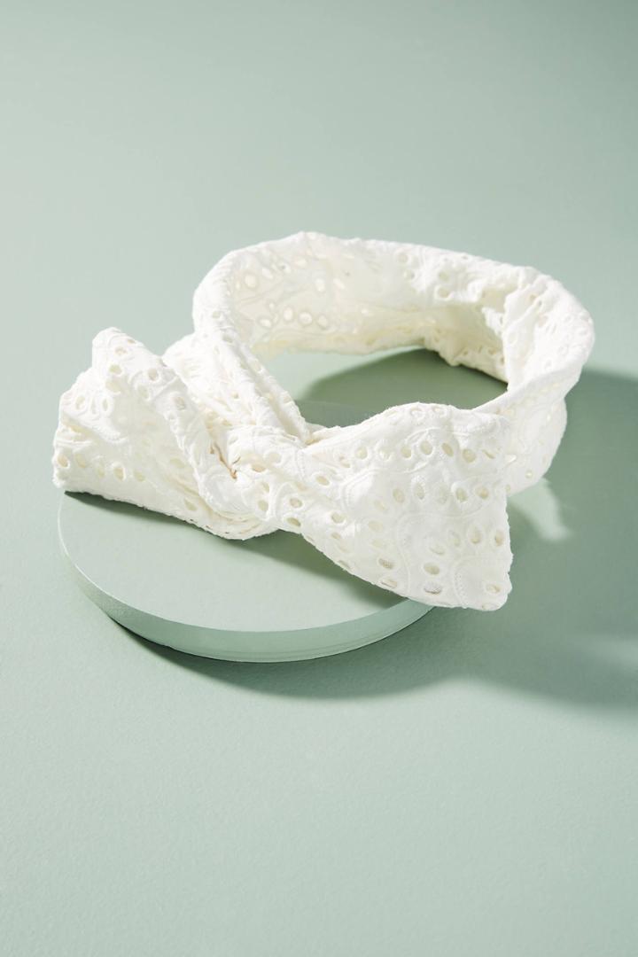 Epona Valley Glemby Eyelet Wrap Headband
