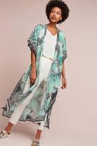 Sigal Tropicalia Silk Kimono