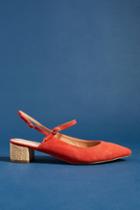 Farylrobin Sabrina Slingback Heels