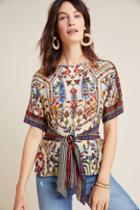 Vineet Bahl Meknes Blouse