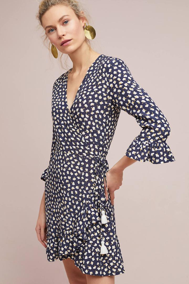 Faithfull Jasmine Wrap Dress