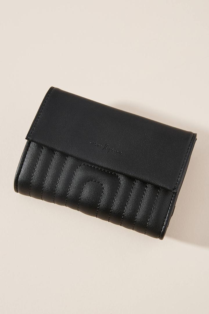 Anthropologie Embrace Foldover Wallet