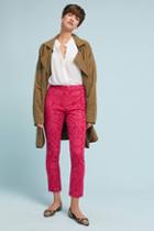 Essentials By Anthropologie The Essential Cropped Skinny Trousers