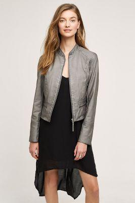 Hei Hei Dara Vegan Leather Jacket