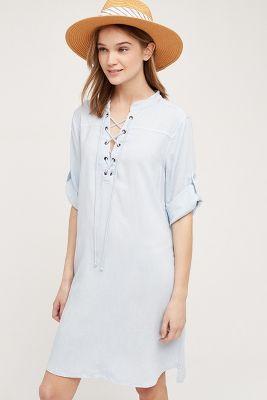 Cloth & Stone Cleophee Tunic Dress