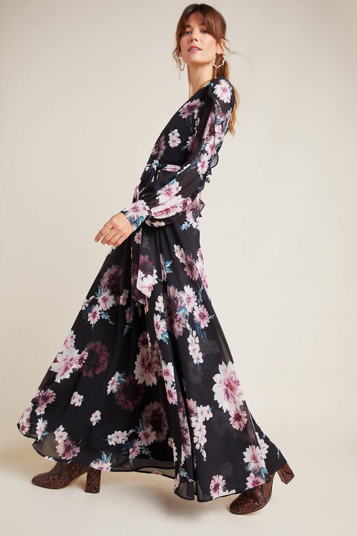 Yumi Kim Jessica Floral Maxi Dress