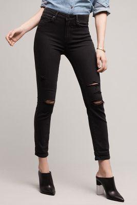 Anthropologie Hoxton Crop Roll Up