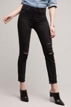 Anthropologie Hoxton Crop Roll Up
