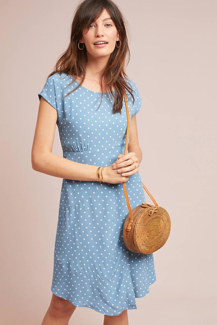 Maeve Morris Midi Dress
