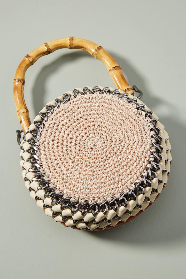 Tambonita Tambourine Clutch