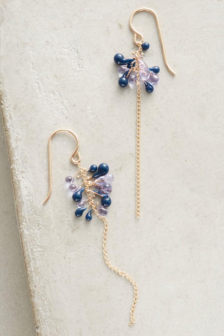 Jess Panza Raina Drop Earrings