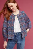 Bl-nk Cynthia Printed Jacket