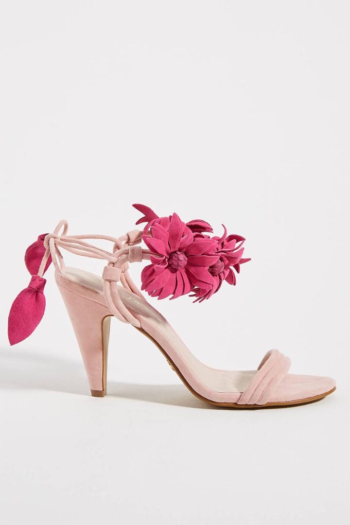 Cecelia New York Wildflower Heels