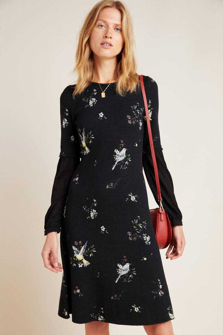 Aldomartins Cherie Knit Mini Dress