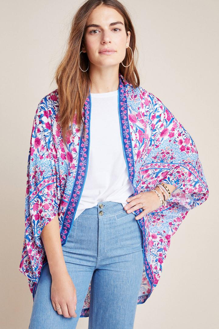 Kachel Amalia Cocoon Kimono