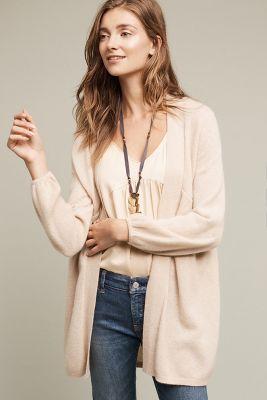 Aquarelle Maison Arrondisement Cashmere Cardigan