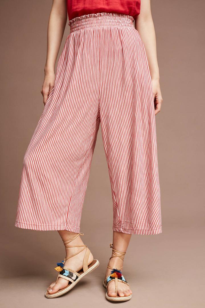 Dolan Left Coast Striped Knit Pants