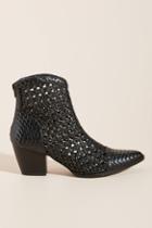 Matisse Pointed-toe Western Ankle Boots