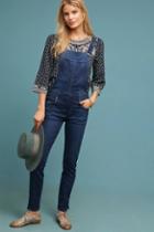 Lee Skinny Overalls