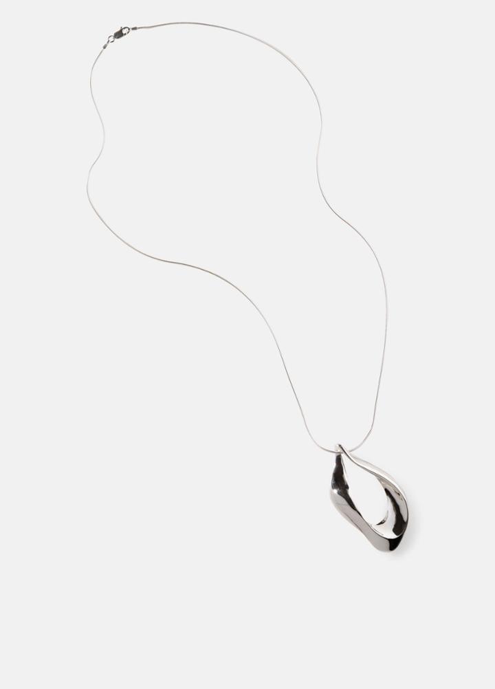 Vince X Faris Sculptural Pendant
