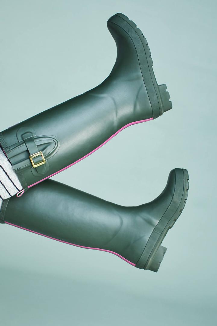Joules Matt Rain Boots