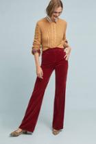 J Brand Joan High-rise Corduroy Wide-leg Jeans