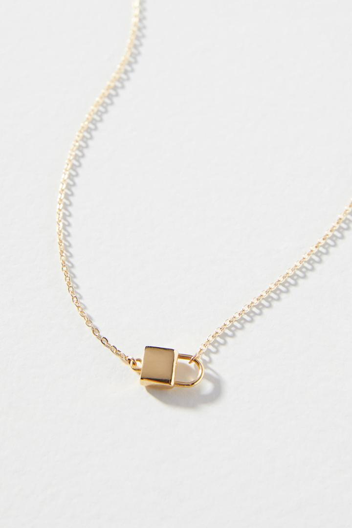 Thatch Bella Lock Necklace