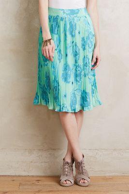 Hemant & Nandita Palm Beach Skirt