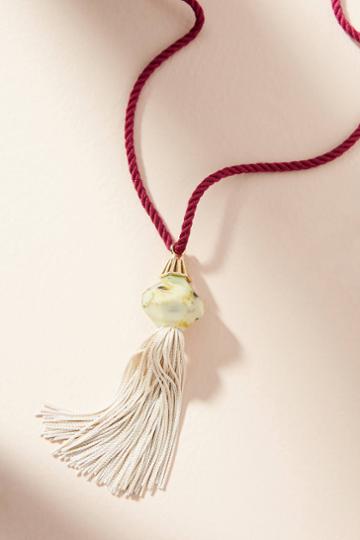 Elke Kramer Mythical Pendant Necklace