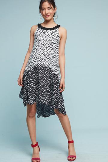 Eva Franco Lovie Flounced Dress