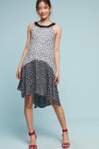 Eva Franco Lovie Flounced Dress
