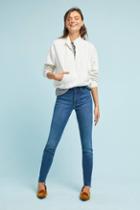 Pilcro And The Letterpress Pilcro Ultra High-rise Skinny Jeans