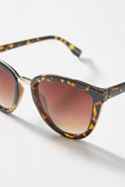 Anthropologie Applegate Cat-eye Sunglasses