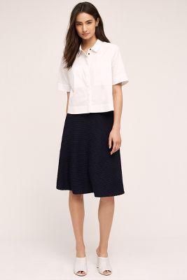 Eri + Ali Elsia Flounce Skirt